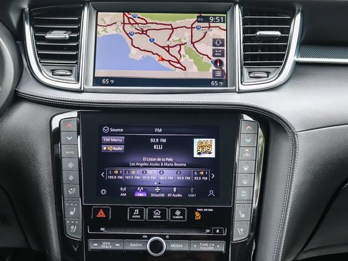Certified 2023 INFINITI QX50 Sport FWD image 13