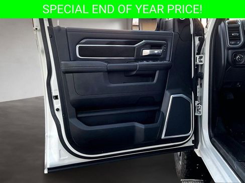 Used 2022 RAM 2500 Laramie image 21