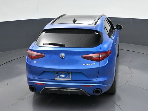 Used 2023 Alfa Romeo Stelvio AWD image 23