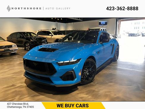 Used 2024 Ford Mustang GT Premium w/ GT Performance Package image 1