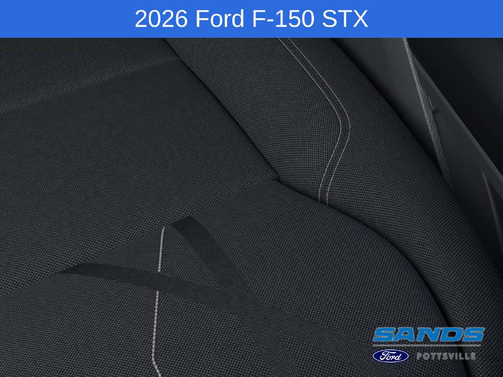 New 2026 Ford F150 STX w/ Equipment Group 200A AWD/4WD image 16