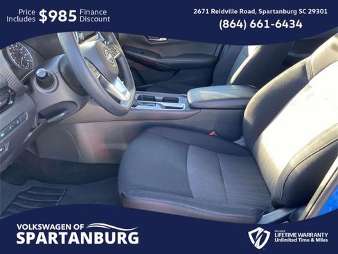 Used 2024 Nissan Sentra SV image 13