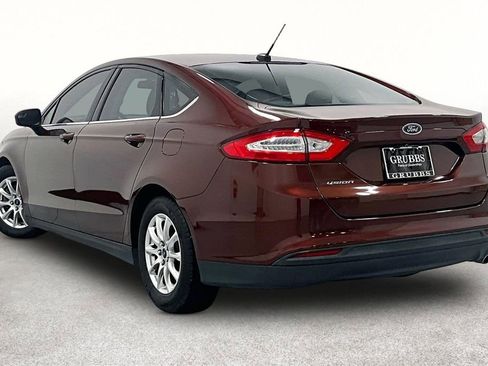 Used 2015 Ford Fusion S FWD image 10