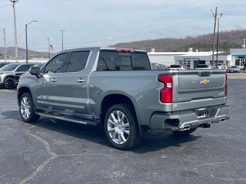 New 2026 Chevrolet Silverado 1500 High Country w/ Technology Package image 5