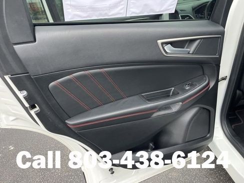 Used 2022 Ford Edge ST-Line AWD/4WD image 11