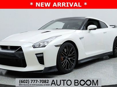 Used 2021 Nissan GT-R Premium