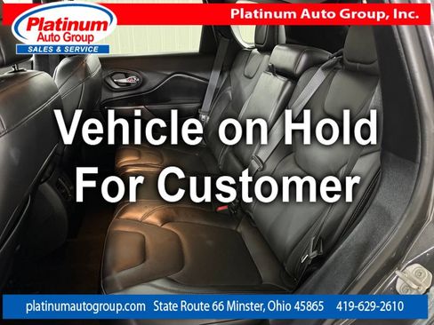 Used 2020 Jeep Cherokee Latitude Lux w/ Quick Order Package 26H Lux AWD/4WD image 28