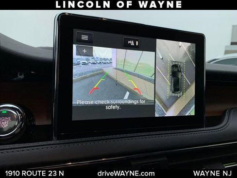 Certified 2021 Lincoln Corsair Reserve w/ Equipment Group 201A image 19