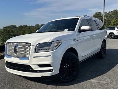 Used 2021 Lincoln Navigator Reserve