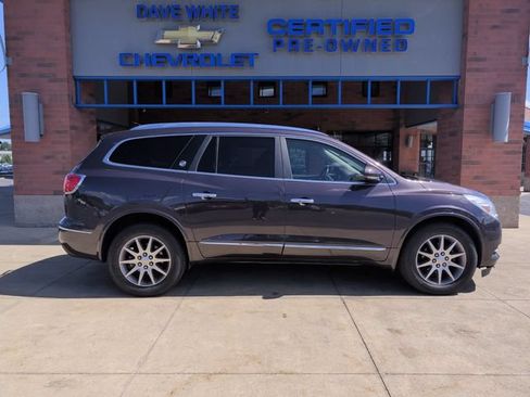 Used 2015 Buick Enclave Leather FWD image 9