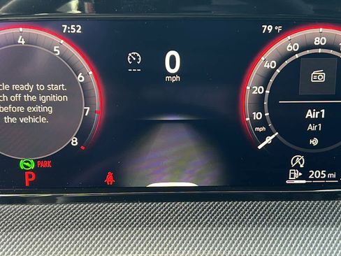 New 2025 Volkswagen GTI SE image 21