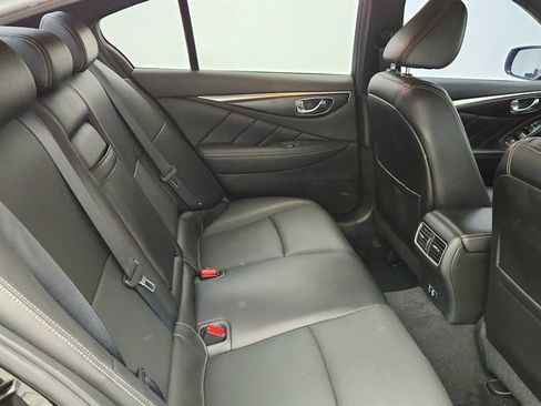 Used 2023 INFINITI Q50 Sensory RWD image 24