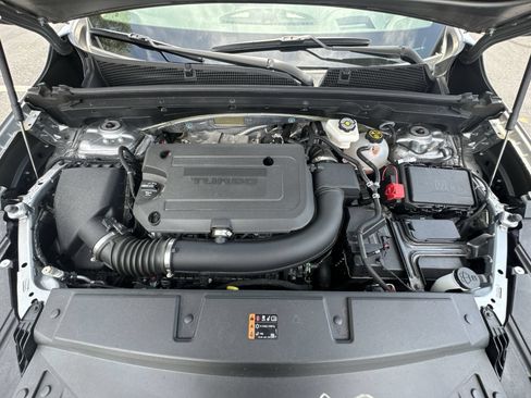 Certified 2023 Buick Envision Avenir AWD/4WD image 27