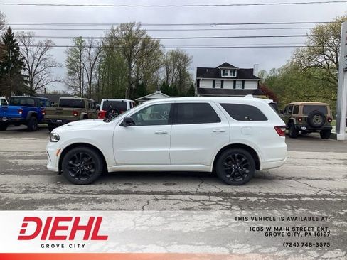 Used 2021 Dodge Durango GT AWD/4WD image 4