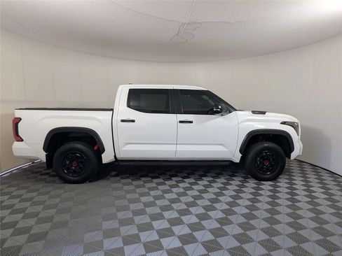 Certified 2025 Toyota Tundra TRD Pro AWD/4WD image 4