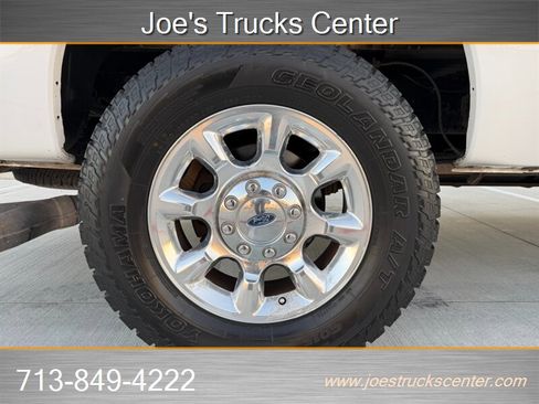 Used 2016 Ford F250 Lariat w/ Lariat Ultimate Package image 48