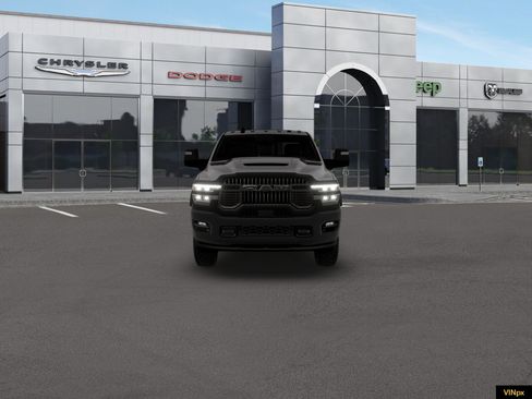 New 2026 RAM 2500 Rebel image 9