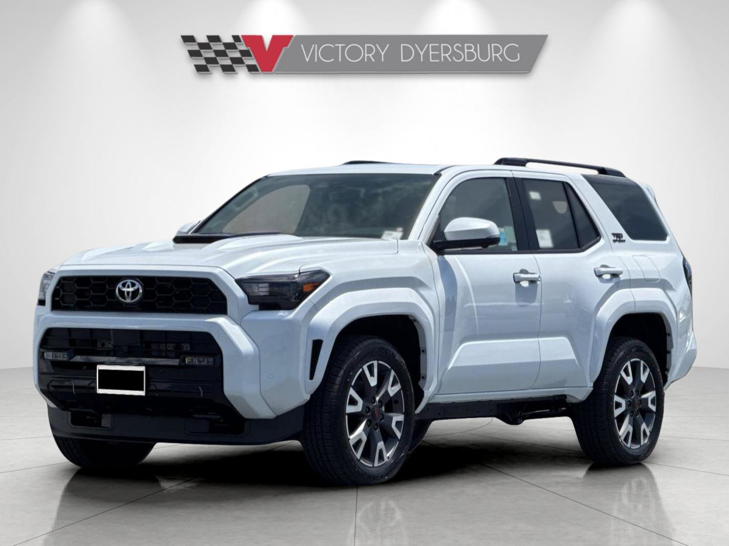 New 2026 Toyota 4Runner TRD Sport Premium AWD/4WD image 8