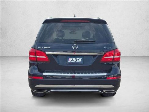Used 2018 Mercedes-Benz GLS 450 4MATIC image 7
