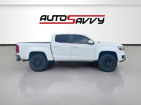 Used 2018 Chevrolet Colorado W/T w/ WT Convenience Package RWD image 8