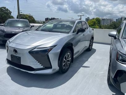 Used 2024 Lexus RZ 450e Premium w/ Accessory Package (Z1)