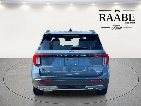 Used 2026 Ford Explorer Active w/ Active Comfort Package AWD/4WD image 16