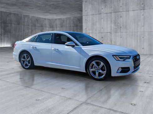 Used 2024 Audi A6 Premium Plus image 9