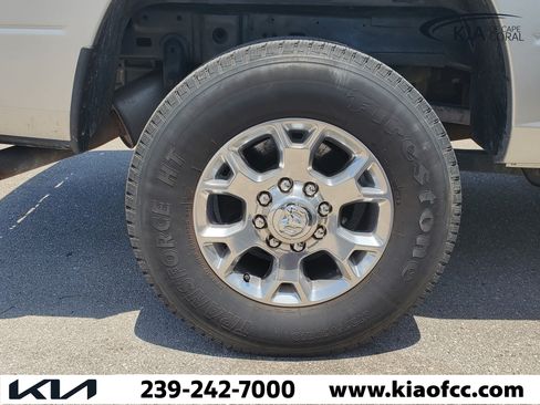 Used 2014 RAM 2500 Tradesman w/ Power & Remote Entry Group AWD/4WD image 6