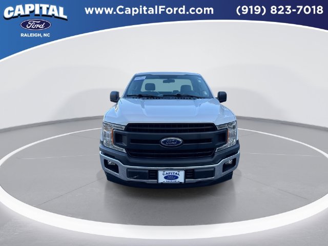 Certified 2018 Ford F150 XL w/ XL Power Equipment Group RWD image 3