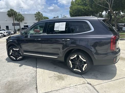 Used 2025 Kia Telluride S AWD/4WD image 33