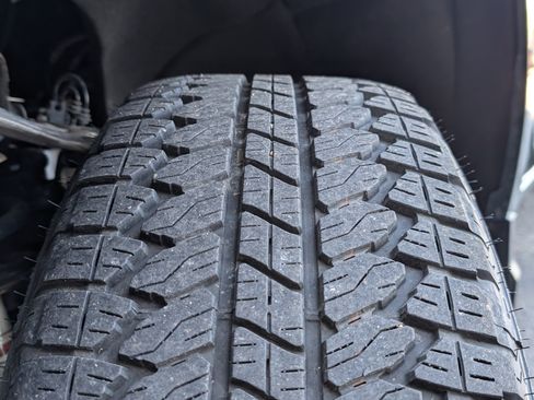 Used 2025 Chevrolet Silverado 1500 Custom Trail Boss w/ Turbomax Blackout Package image 33