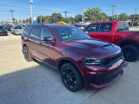 Used 2022 Dodge Durango GT AWD/4WD image 5