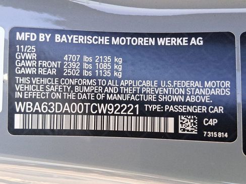 New 2026 BMW 430i xDrive Coupe image 19