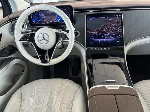 Certified 2023 Mercedes-Benz EQS 450+ SUV image 20