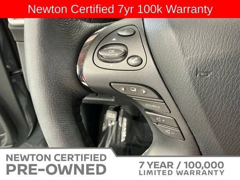 Used 2024 Nissan Murano SL FWD image 33