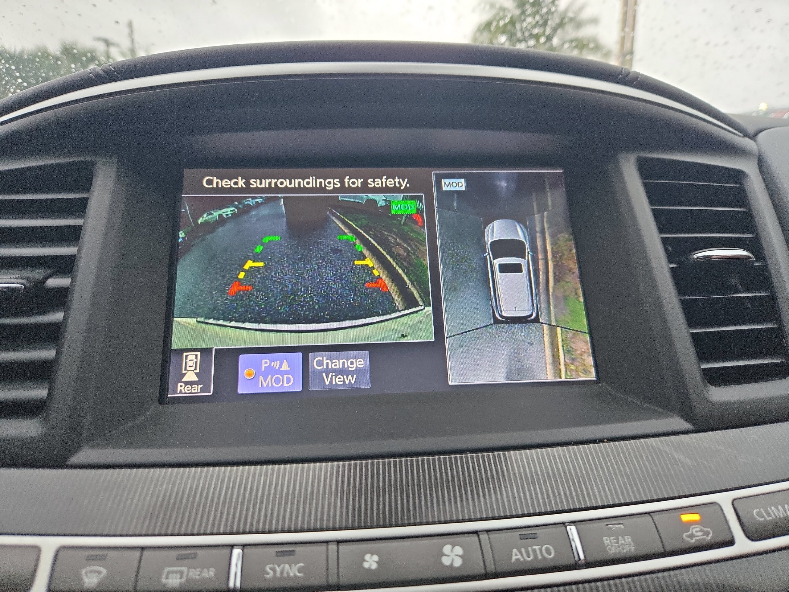 Used 2020 INFINITI QX60 Luxe w/ Essential Package AWD/4WD image 11