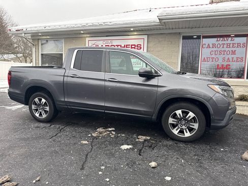 Used 2019 Honda Ridgeline RTL image 2