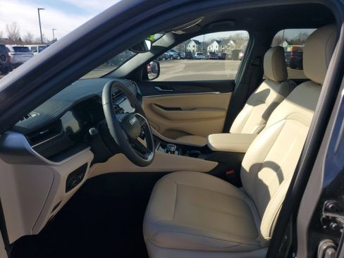 Used 2024 Jeep Grand Cherokee Limited image 5