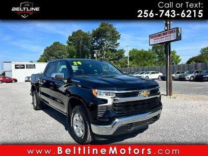 Used 2024 Chevrolet Silverado 1500 LT w/ Protection Package