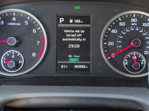 Used 2021 Kia K5 LXS FWD image 4