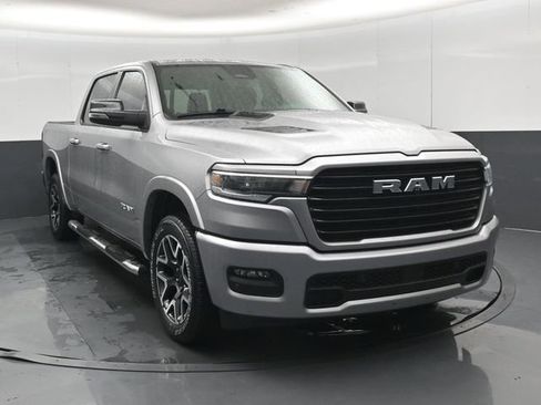 Used 2025 RAM 1500 Laramie w/ Sport Appearance Package AWD/4WD image 36