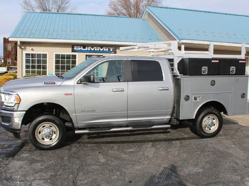 Used 2022 RAM 2500 Big Horn image 2