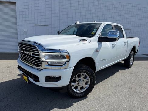 Used 2024 RAM 2500 Laramie w/ Safety Group AWD/4WD image 1
