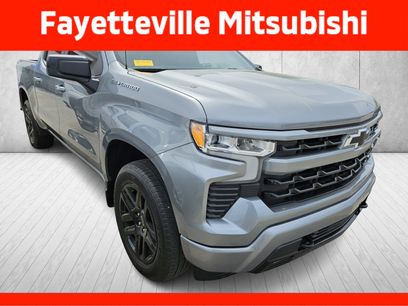 Used 2023 Chevrolet Silverado 1500 RST