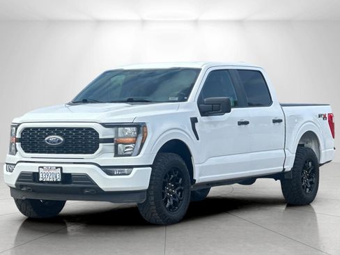 Used 2023 Ford F150 XL w/ STX Appearance Package AWD/4WD image 7