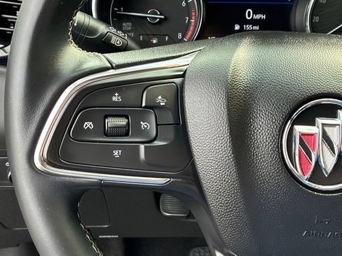 Used 2023 Buick Encore GX Select w/ Sport Touring Package AWD/4WD image 25