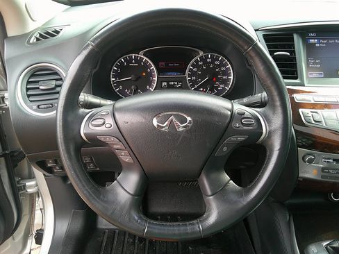 Used 2015 INFINITI QX60 Base w/ Deluxe Touring Package image 48