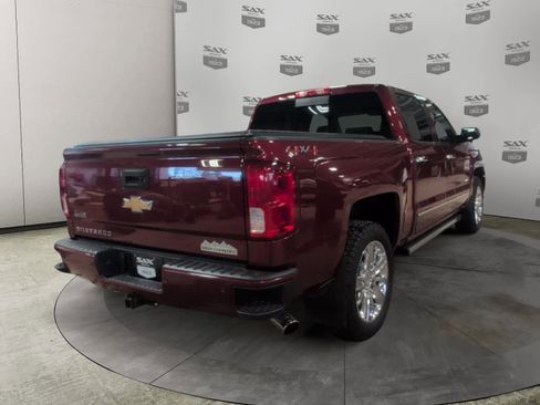 Used 2018 Chevrolet Silverado 1500 High Country image 5