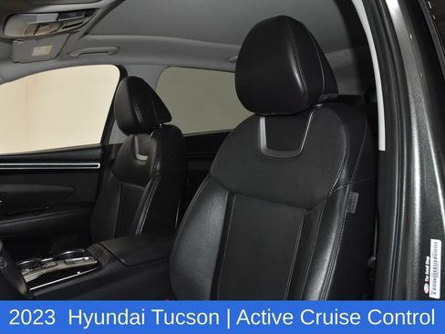 Used 2023 Hyundai Tucson Limited AWD/4WD image 22