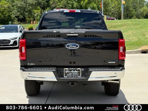 Used 2023 Ford F150 XLT AWD/4WD image 12